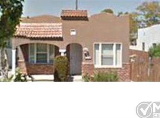 1427 E Hungerford St, Long Beach, CA 90805