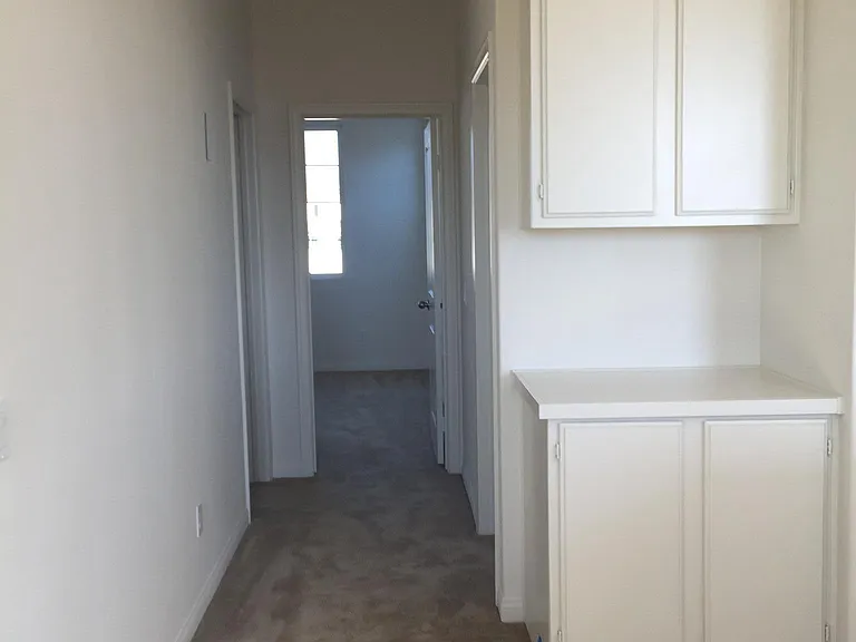 3rd floor hallway