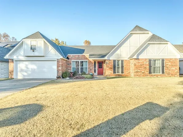 14016 Apache Dr, Edmond, OK 73013