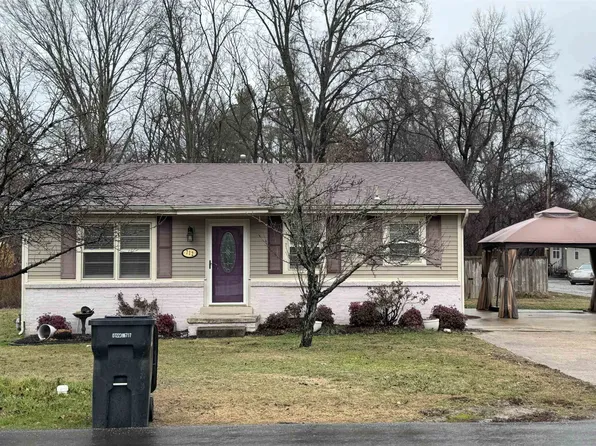 712 E Tickle St, Dyersburg, TN 38024