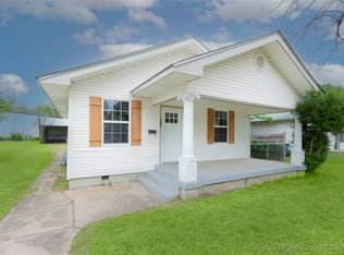911 E Delaware Ave, McAlester, OK 74501