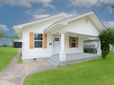 911 E Delaware Ave, McAlester, OK, 74501