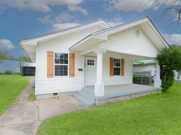911 E Delaware Ave, McAlester, OK 74501