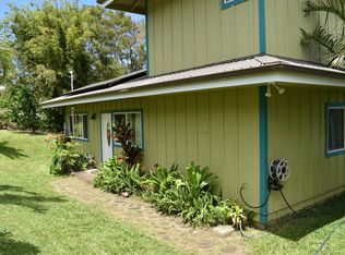 45-615 Plumeria St #1, Honokaa, HI 96727