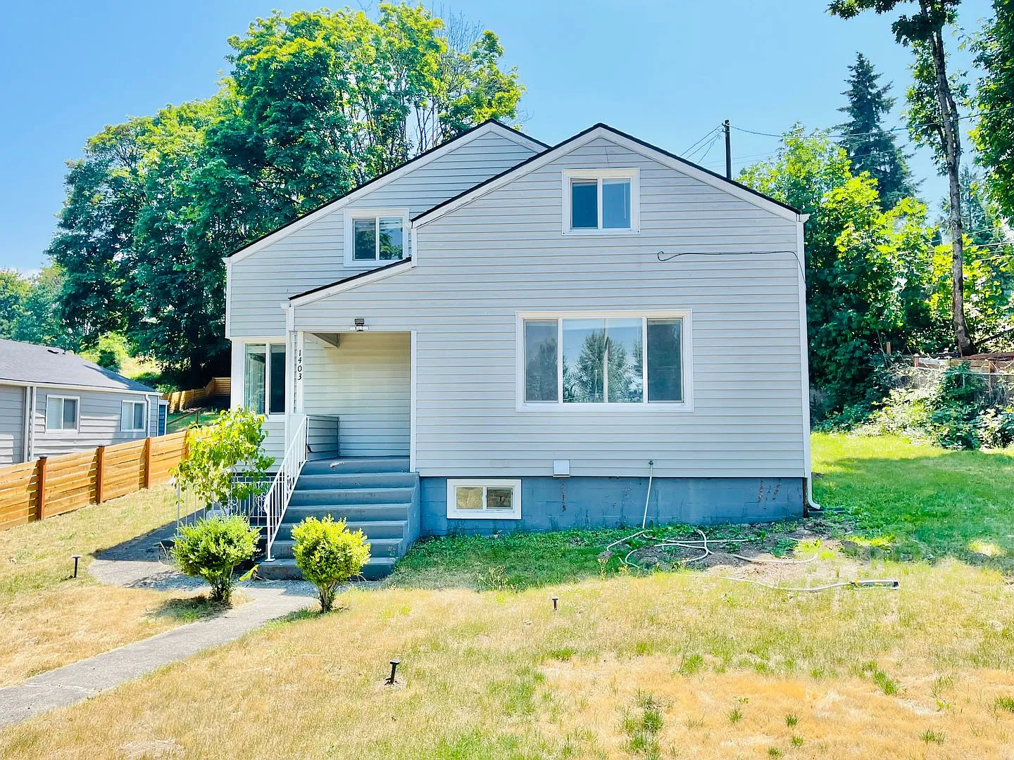 Renovated 4 bedroom 2 bath Home with Plenty of Space! — Photo 1