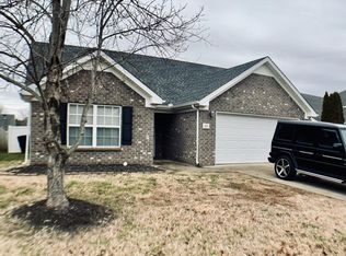 833 Aztec Dr, Murfreesboro, TN 37128