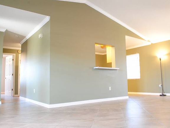Foyer/Kitchen/Nook view