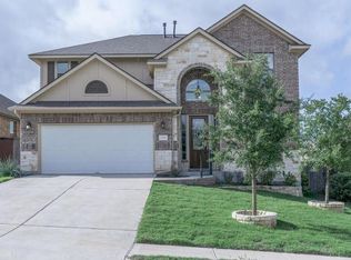 2324 Lookout Range Dr, Leander, TX 78641