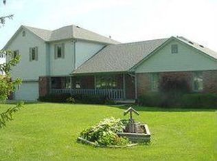 941 S Johnson Rd, Mooresville, IN 46158