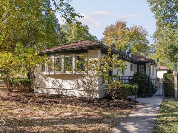5602 Primrose Ave, Indianapolis, IN 46220
