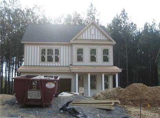 4208 Heritage View Trl, Wake Forest, NC 27587