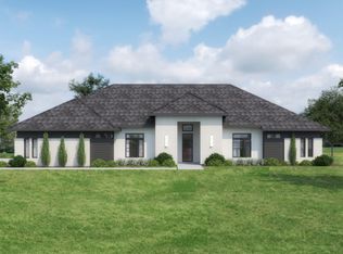 Maverick Plan, Waterfall Ranch, Waxahachie, TX 75167