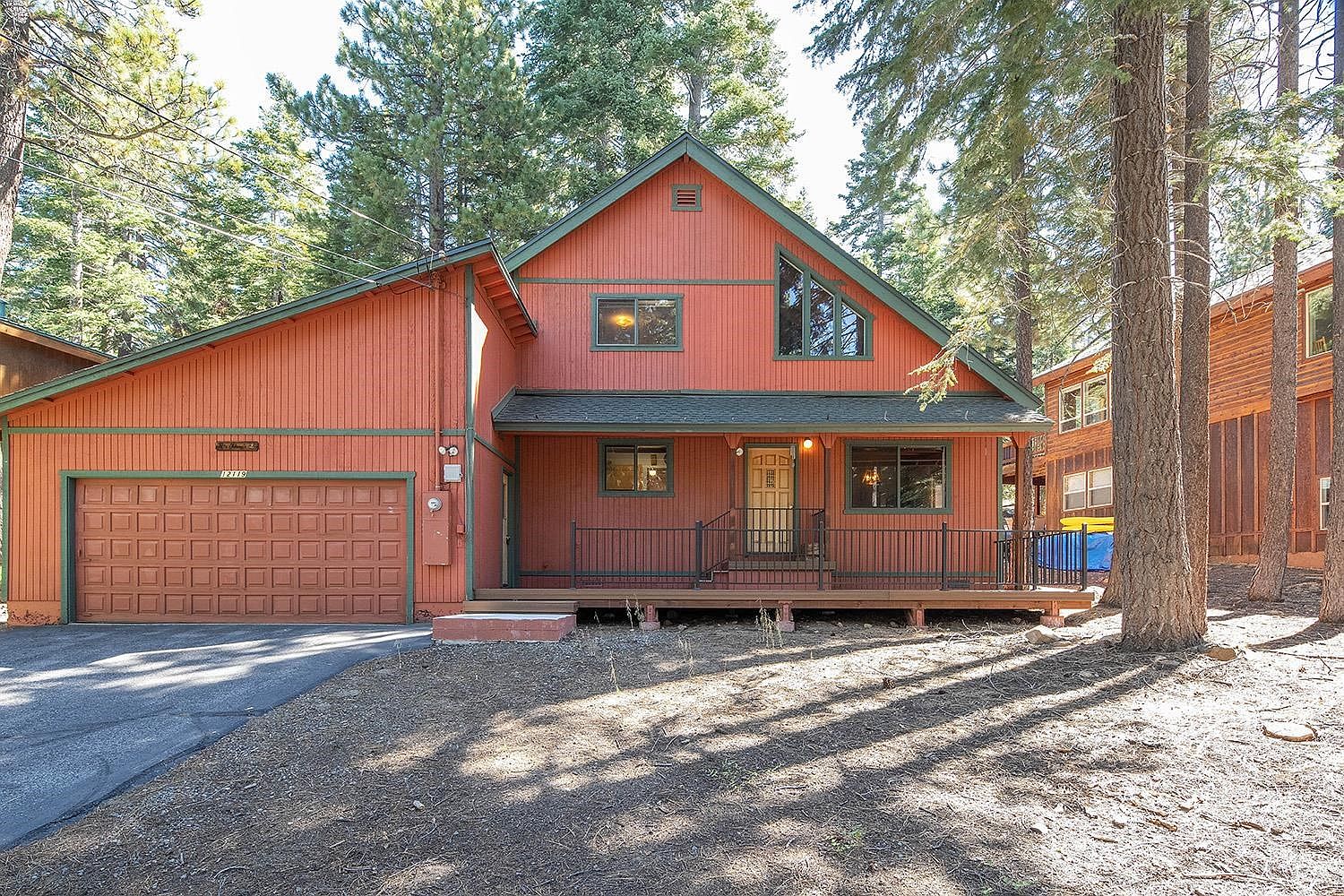 12119 Brookstone Dr Truckee CA 96161 Zillow