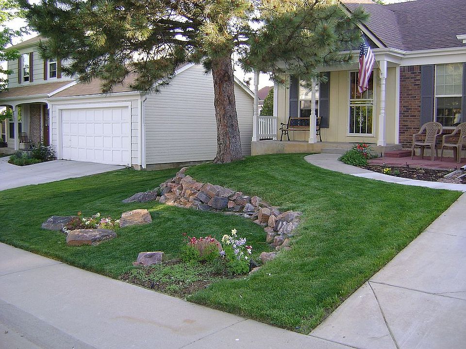 FRONT YARD