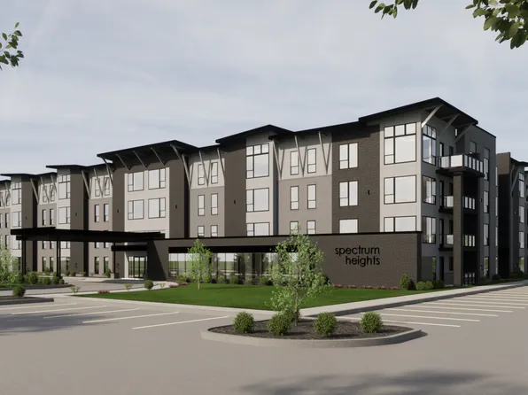 Spectrum Heights NEW!