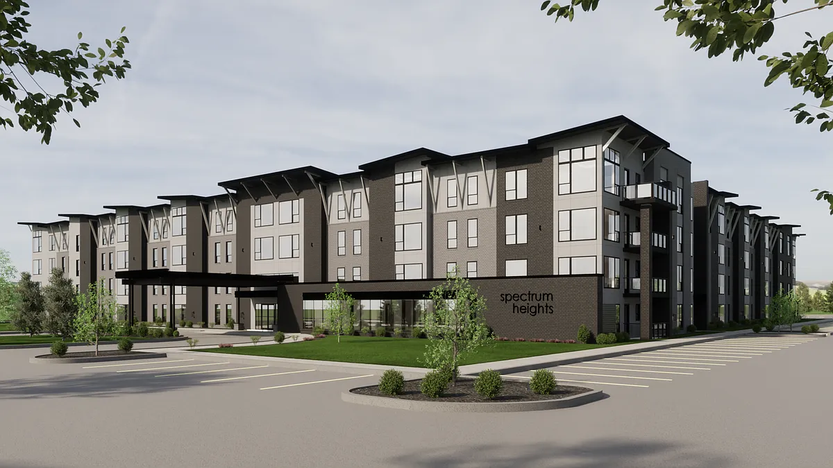Building Photo - Spectrum Heights NEW!