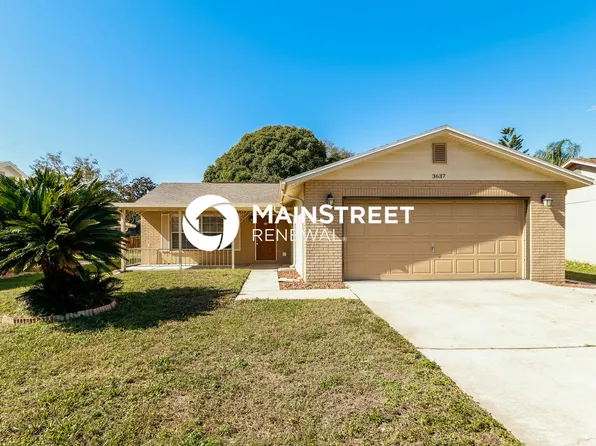 3637 Mendocino St, New Port Richey, FL 34655