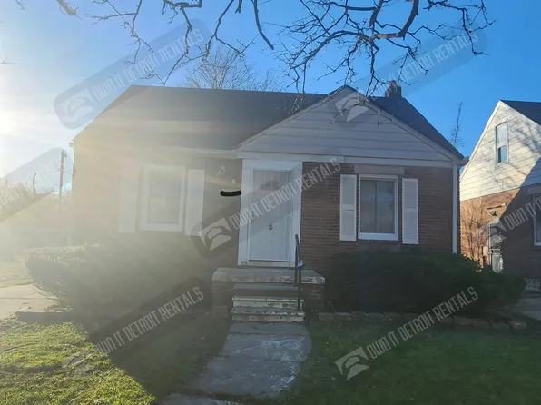 20521 Alcoy St, Detroit, MI 48205