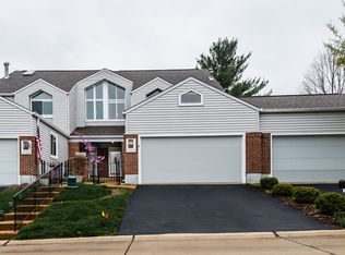 1702 Ridgeview Circle Dr, Ballwin, MO 63021