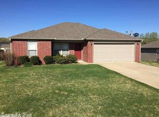 3615 Treetop Cir, Conway, AR 72032