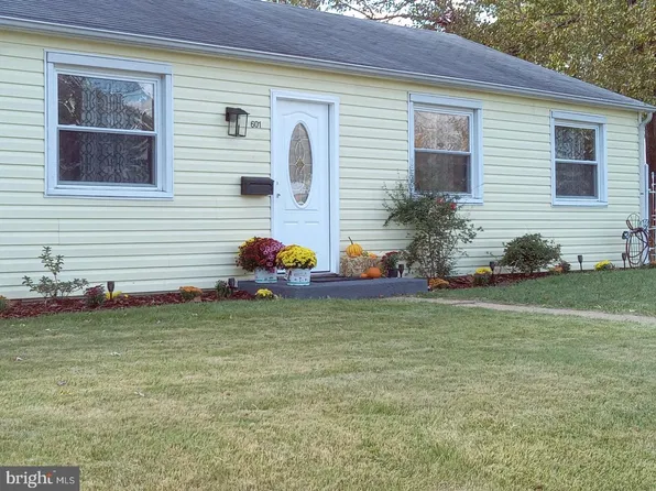 601 Ashington Rd, Glen Burnie, MD 21061