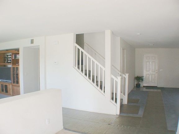 Entry, Family Room w/Entertainment Niche