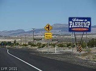 451 N Frontage Rd, Pahrump, NV 89048