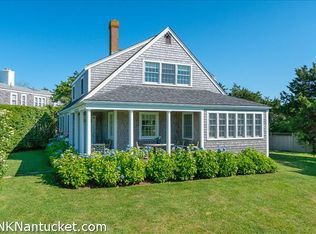 6 N Sias Rd, Nantucket, MA 02554
