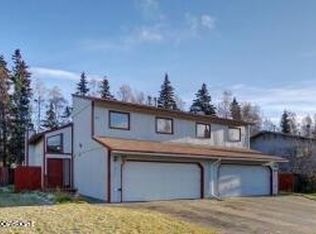 18731 N Lowrie Loop, Eagle River, AK 99577