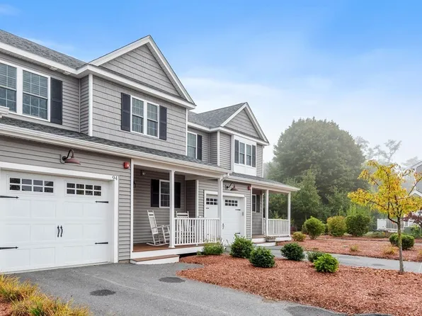 94 Ice House Lndg #94, Marlborough, MA 01752