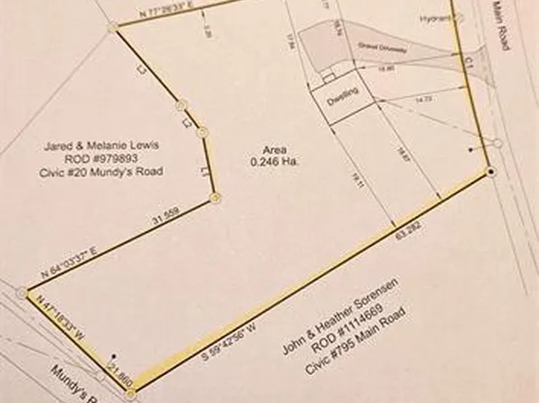 797-799 Main Road, Pouch Cove, NL A0A3L0
