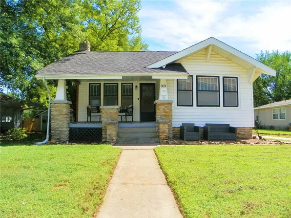 309 W Adams St, Pittsburg, KS 66762