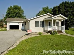 12 N Meridian St, Roachdale, IN