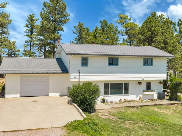 27835 Cascade Rd, Hot Springs, SD 57747