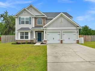 202 Cumberland Dr NE, Ludowici, GA 31316