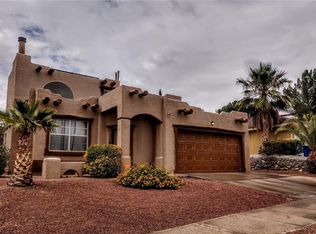 7017 Imperial Ridge Dr, El Paso, TX 79912
