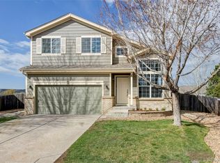 4967 Bayou Gulch St, Parker, CO 80134