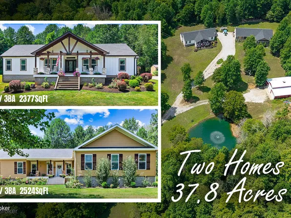 3950 Rube Smith Rd, Canmer, KY 42722