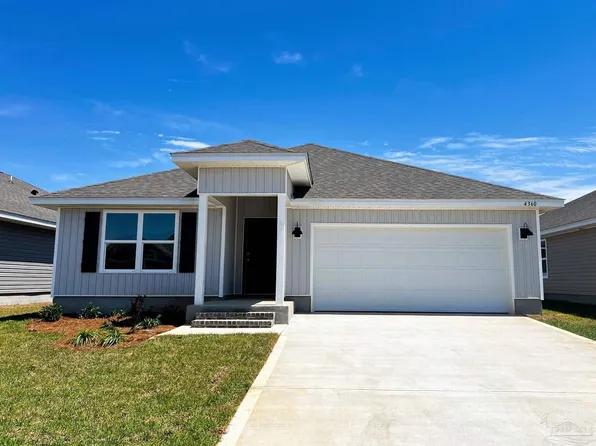 4360 Tiger Oak Ct, Pace, FL 32571