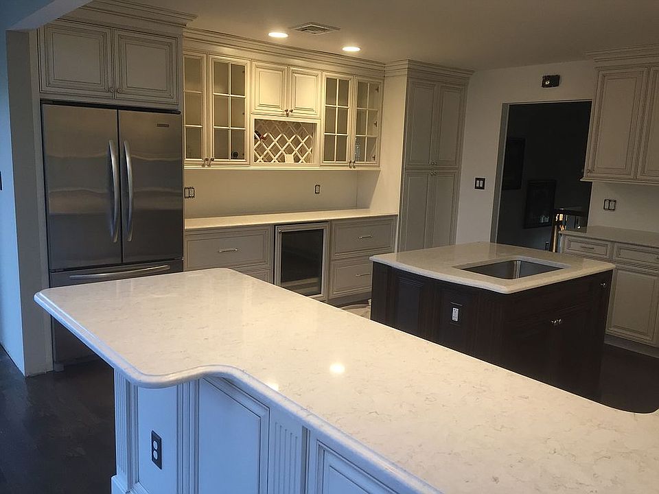 Kitchen renovation 