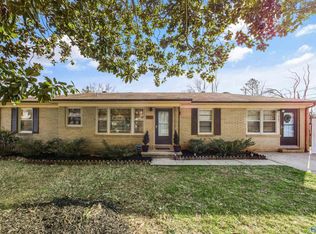 2101 Euclid Rd NW, Huntsville, AL 35810