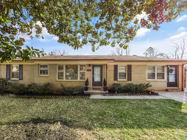 2101 Euclid Rd NW, Huntsville, AL 35810