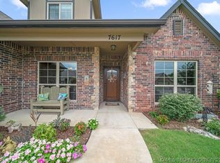 7617 N 144th East Ave, Owasso, OK 74055