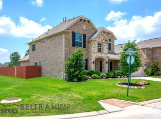 2918 Angela Way Dr, Spring, TX 77386