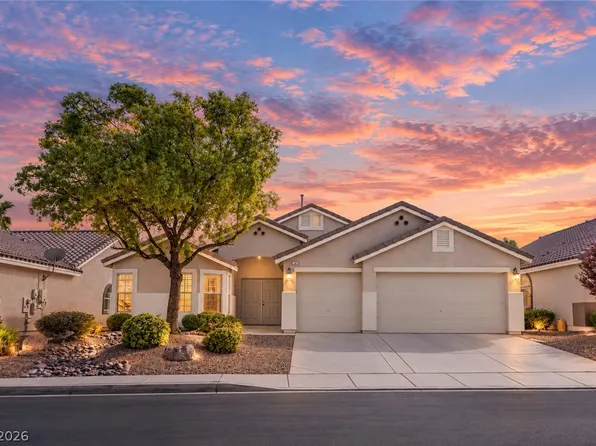 129 Elks Peak Ave, North Las Vegas, NV 89084