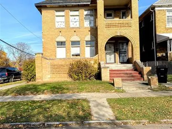2746 Clements St, Detroit, MI 48238