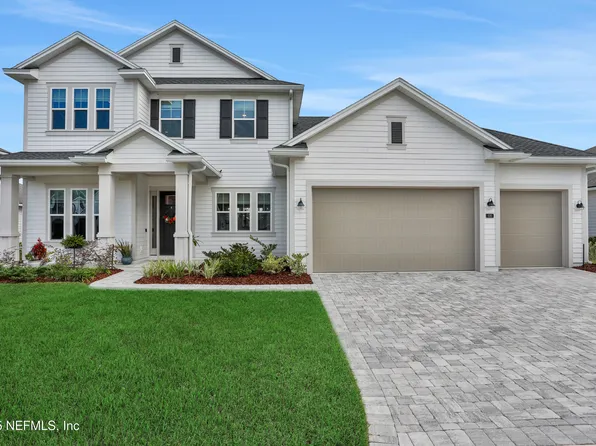 520 BACK CREEK Drive, St. Augustine, FL 32092