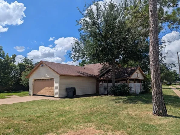 4811 Eldorado Dr, Wichita Falls, TX 76310