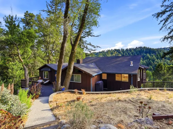 325 Vista Ter, Boulder Creek, CA 95006
