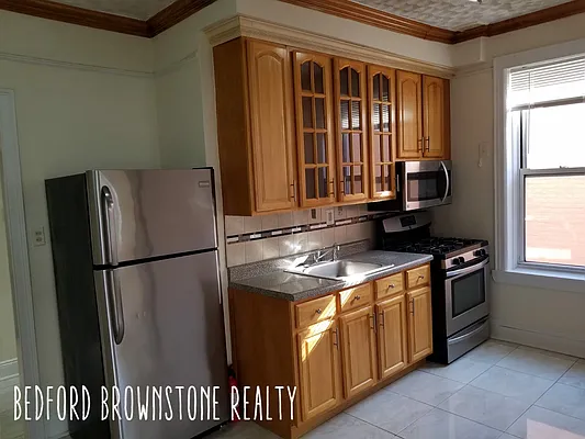 Rented by Bedford Brownstone Realty | media 7